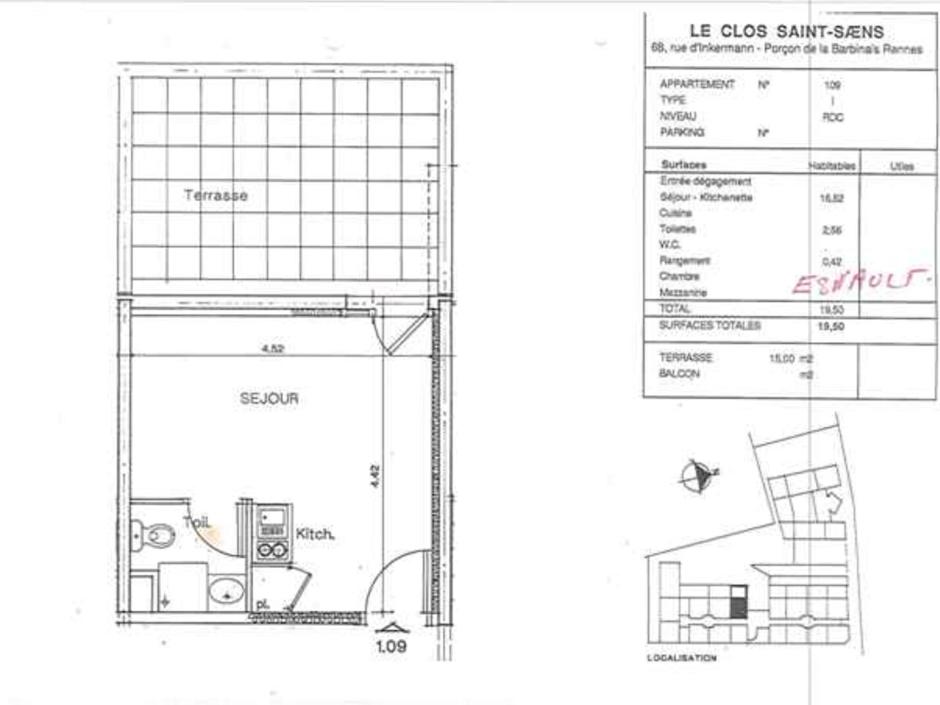 Ac3- location appartement 
rennes
 1769821070