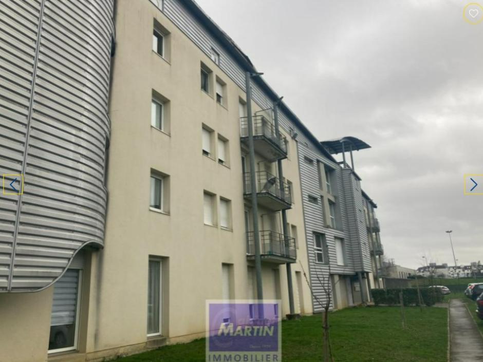 Ac3- vente appartement 
rennes
 1746576538