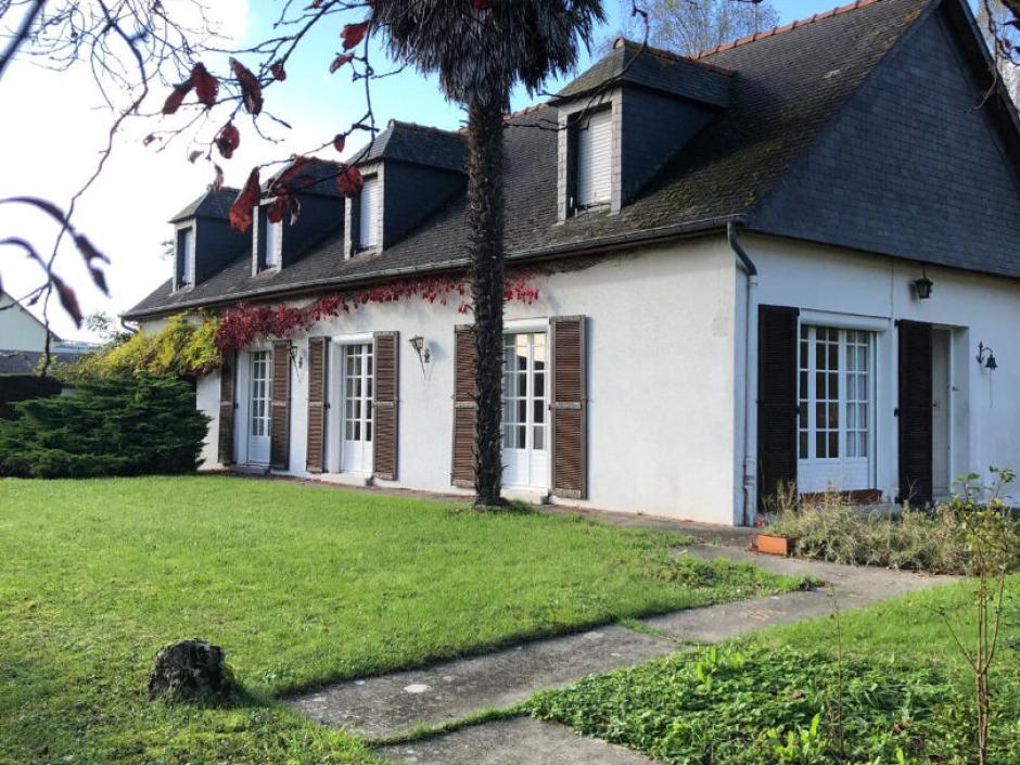 Ac3- vente maison 
hirel
 1777679771