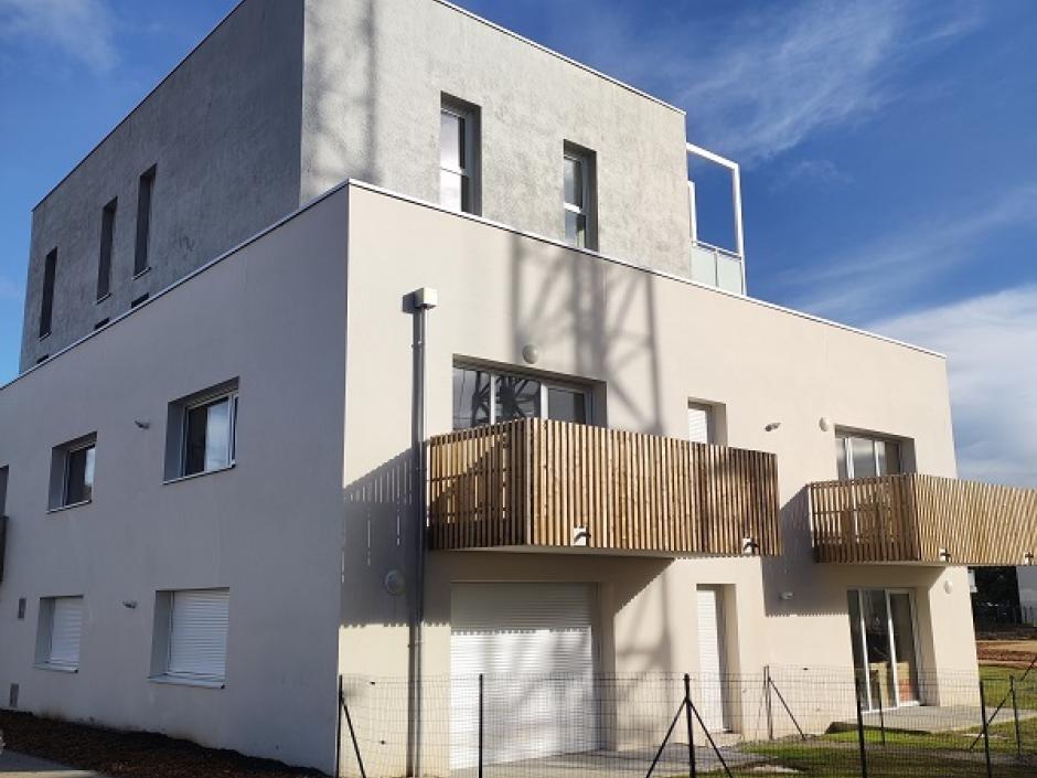 Location appartement cesson-sévigné