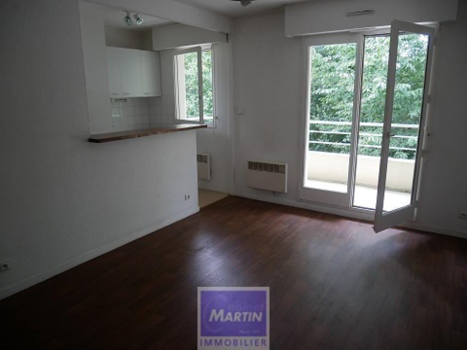 Location appartement montgermont