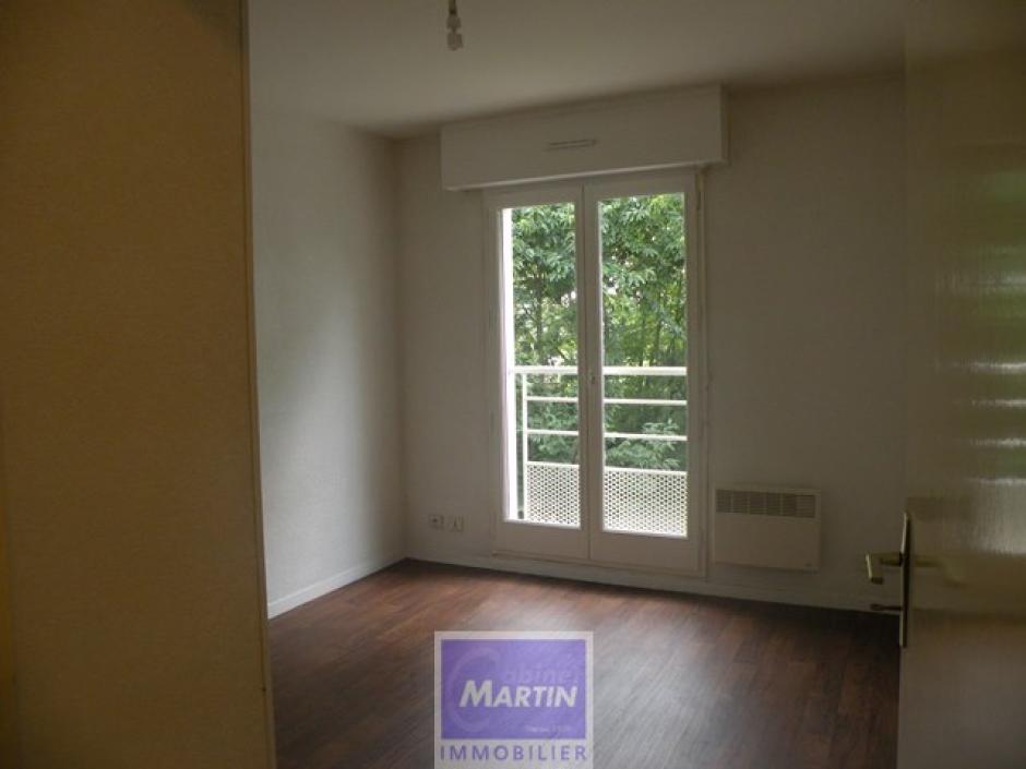 Location appartement montgermont