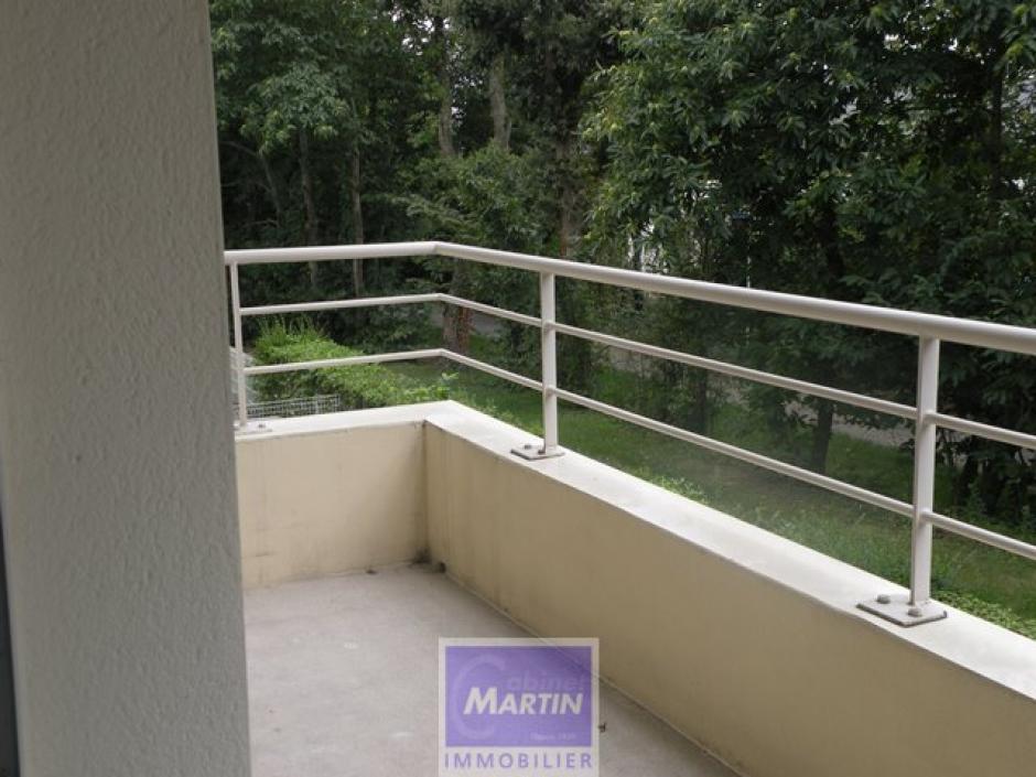Location appartement montgermont