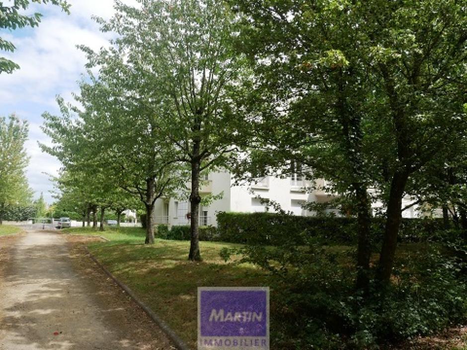 Location appartement montgermont