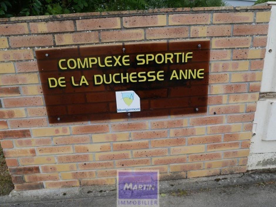 Location appartement montgermont