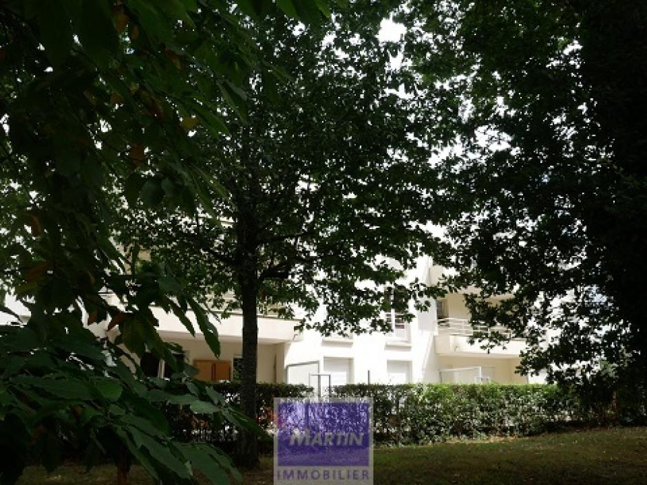 Location appartement montgermont