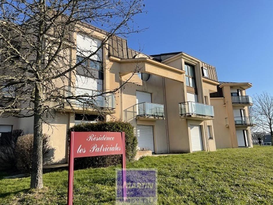 Location appartement pacé