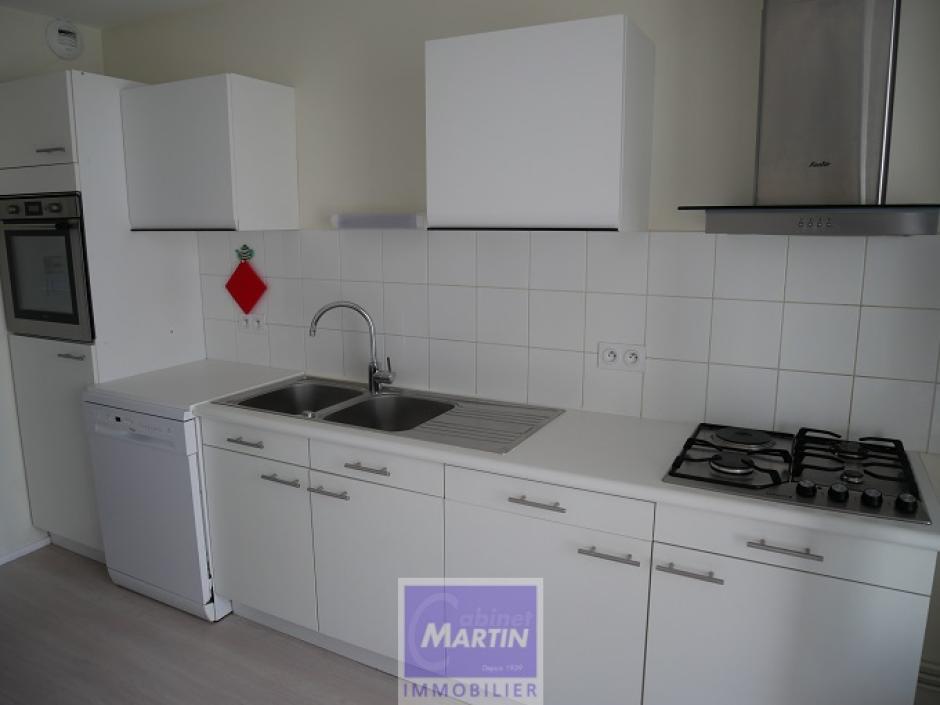 Location appartement rennes