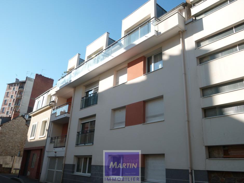 Location appartement rennes