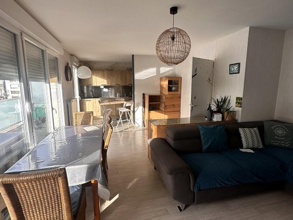 Location appartement saint-jacques-de-la-lande