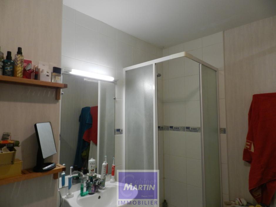 Vente appartement bécherel