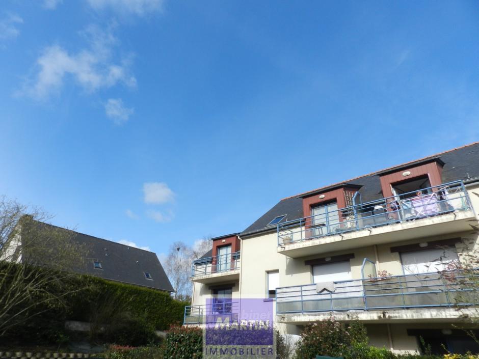 Vente appartement bécherel