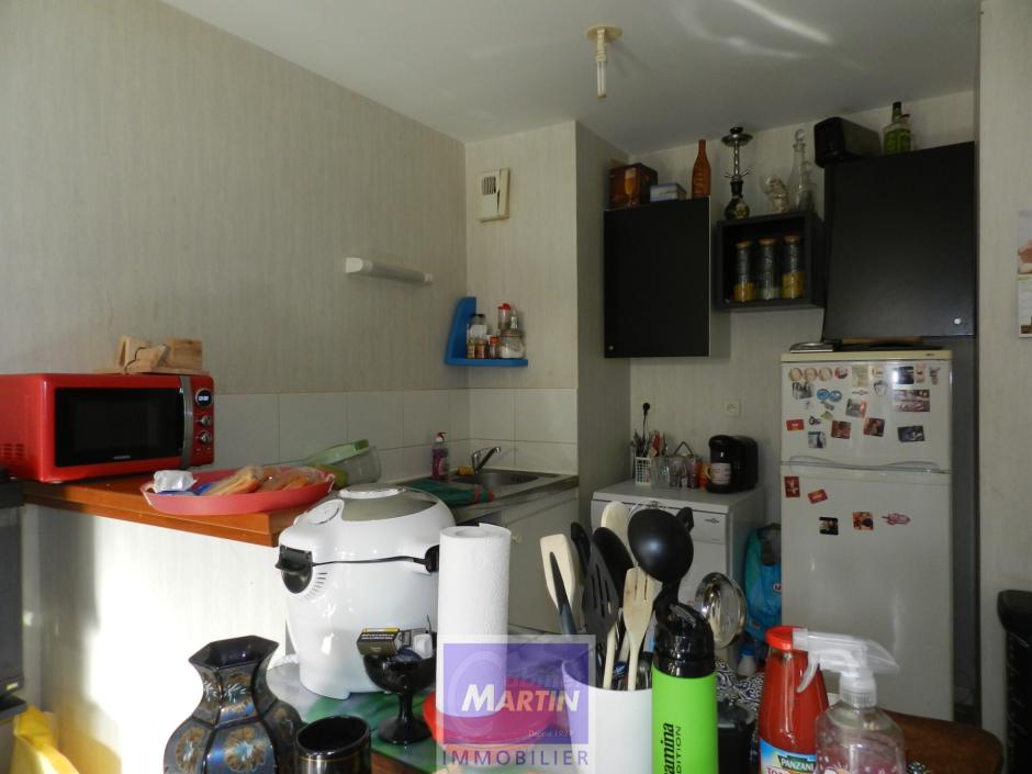 Vente appartement bécherel