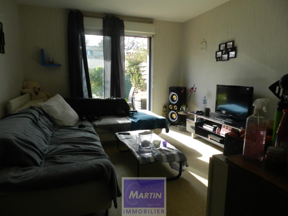 Vente appartement bécherel