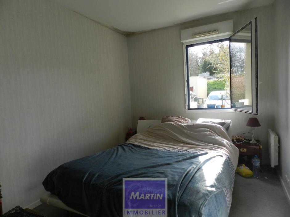 Vente appartement bécherel
