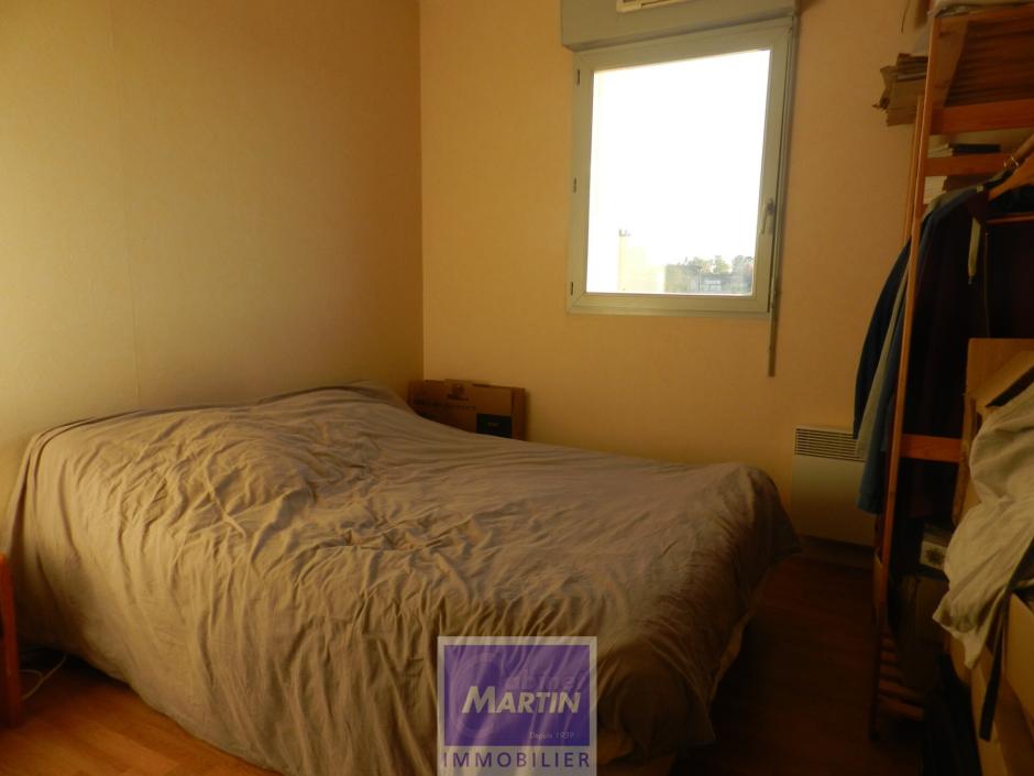 Vente appartement crevin