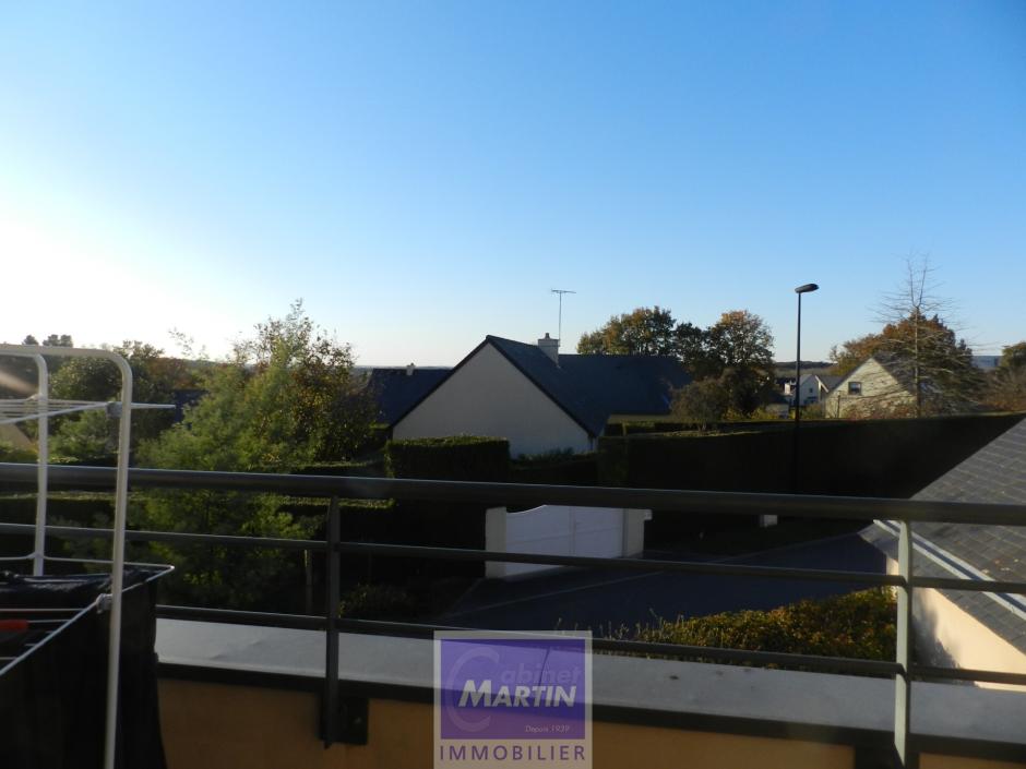 Vente appartement crevin