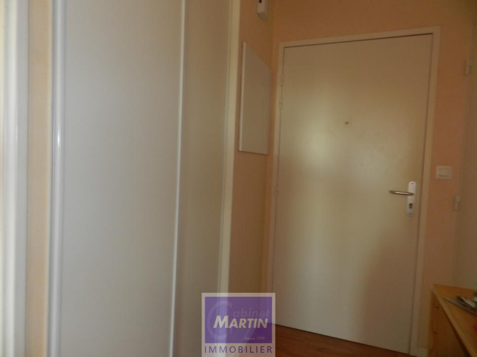 Vente appartement crevin