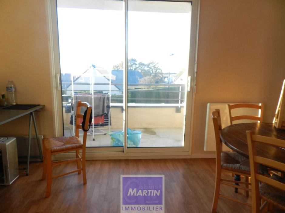 Vente appartement crevin