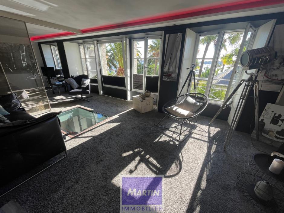Vente appartement dinard
