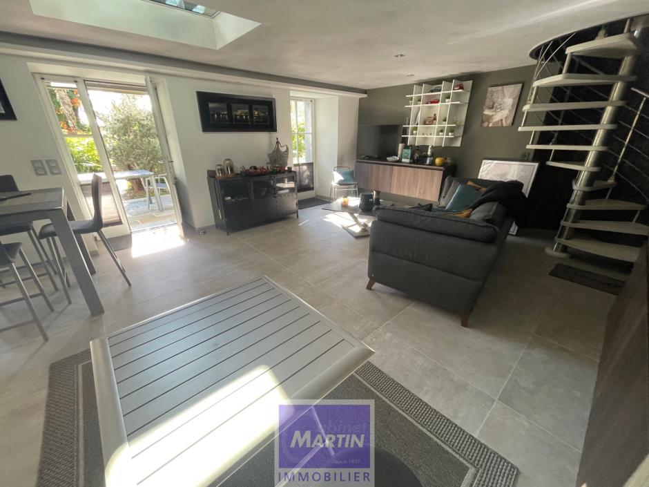 Vente appartement dinard