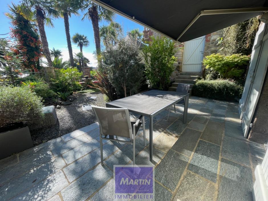 Vente appartement dinard