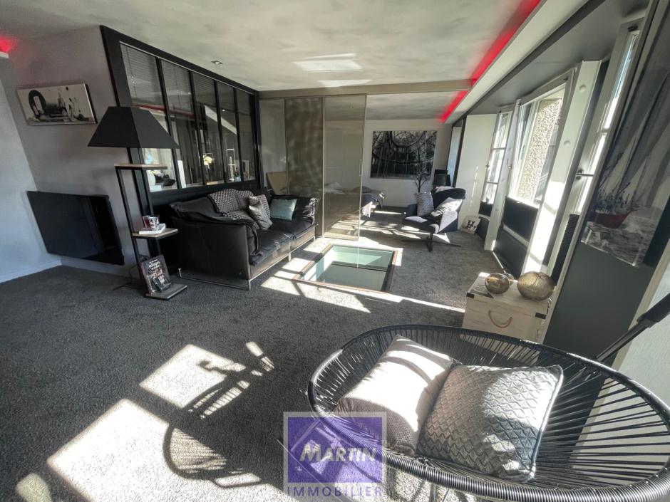 Vente appartement dinard