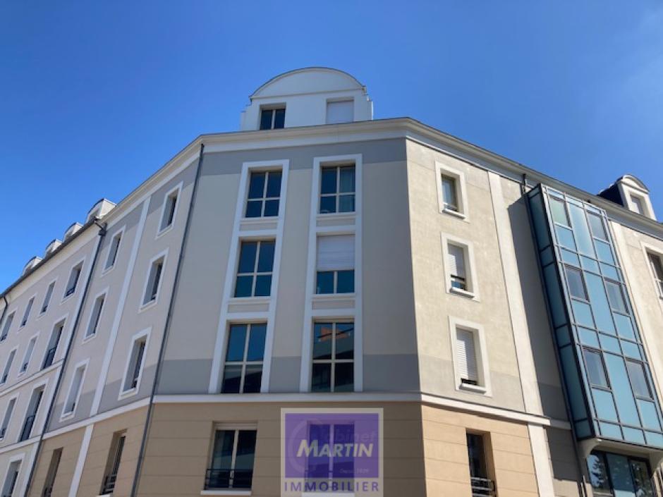 Vente appartement rennes