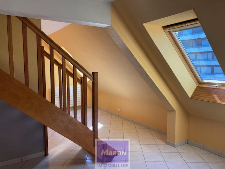 Vente appartement rennes