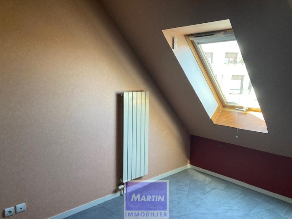Vente appartement rennes