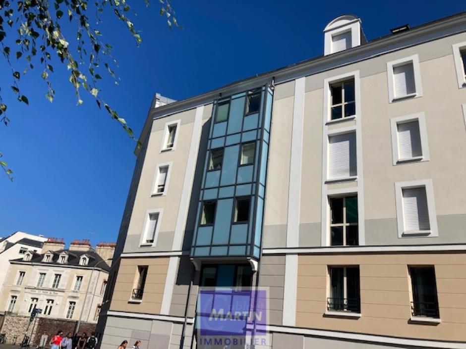 Vente appartement rennes