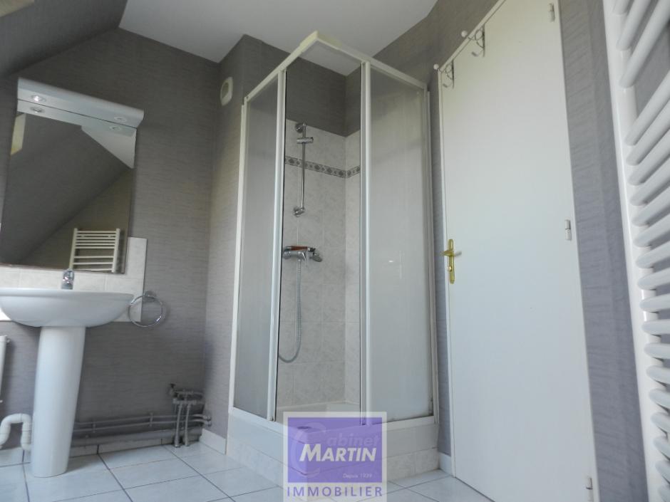 Vente appartement rennes