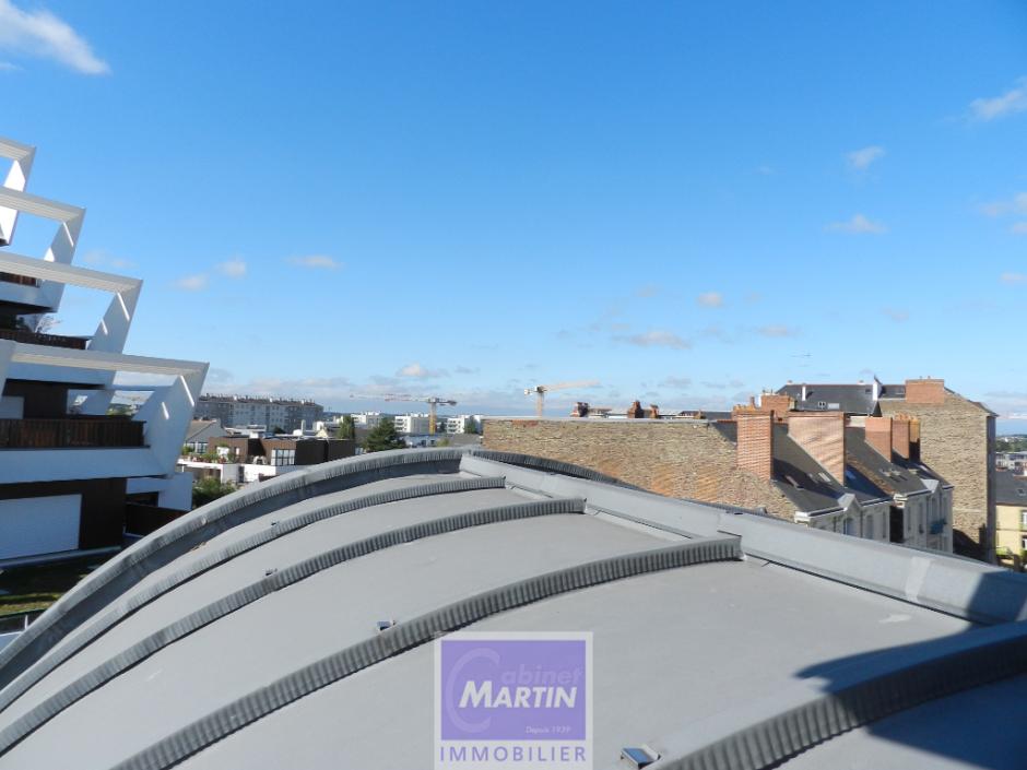 Vente appartement rennes