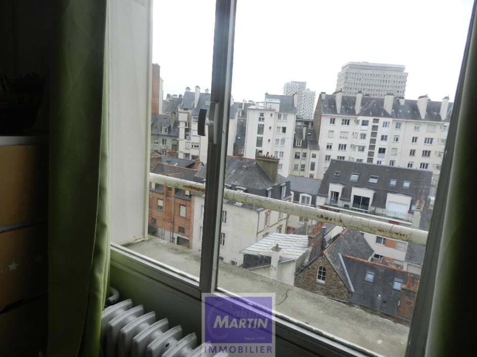 Vente appartement rennes