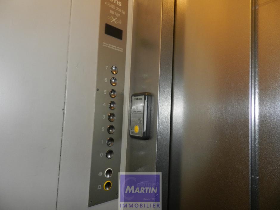 Vente appartement rennes