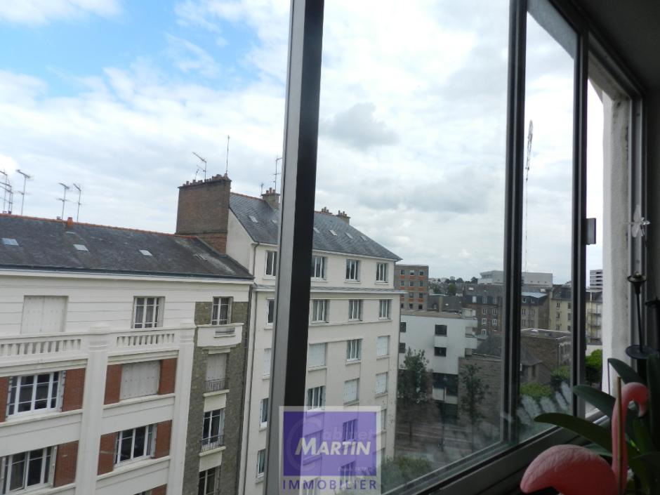 Vente appartement rennes
