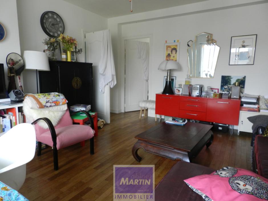 Vente appartement rennes