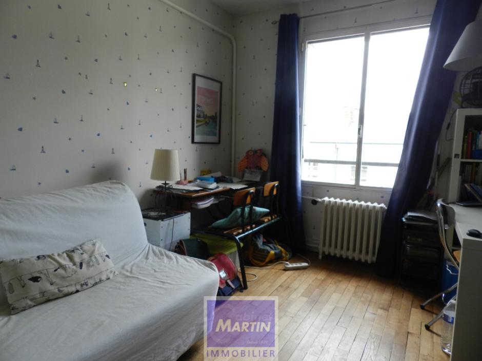 Vente appartement rennes