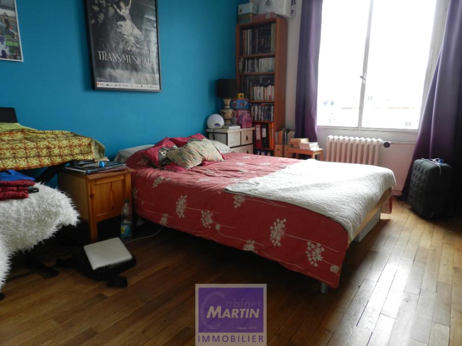 Vente appartement rennes