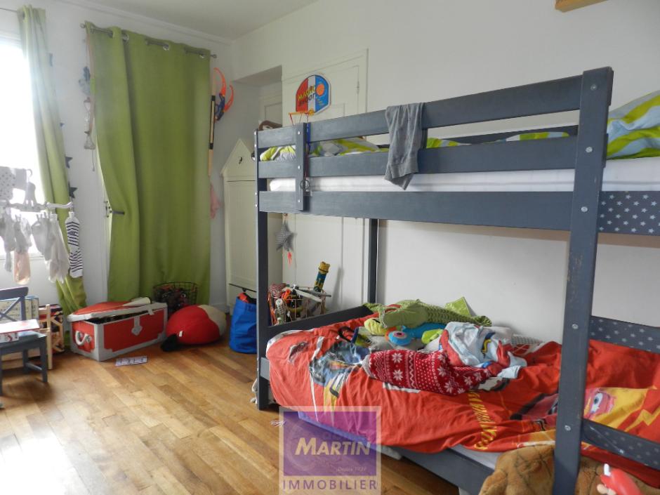 Vente appartement rennes