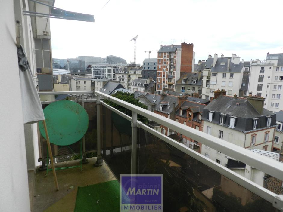 Vente appartement rennes