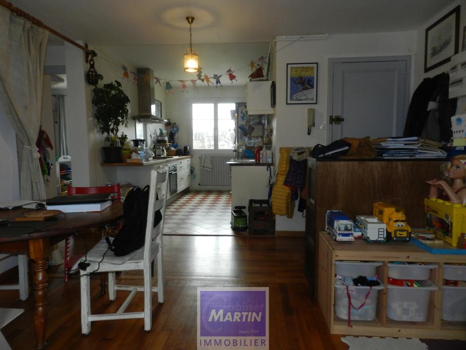 Vente appartement rennes