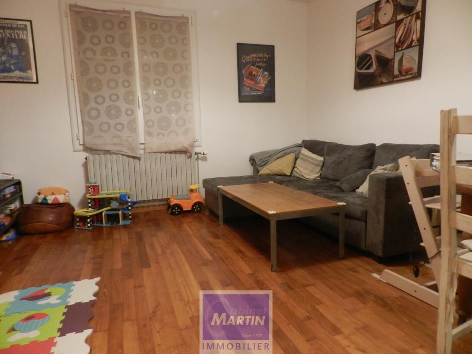Vente appartement rennes