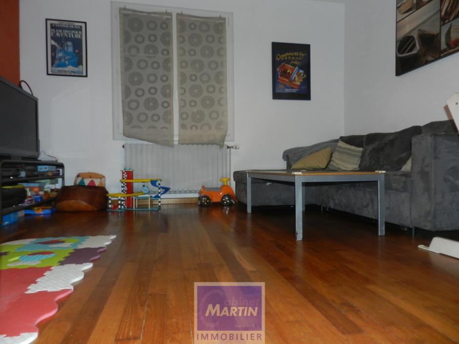 Vente appartement rennes