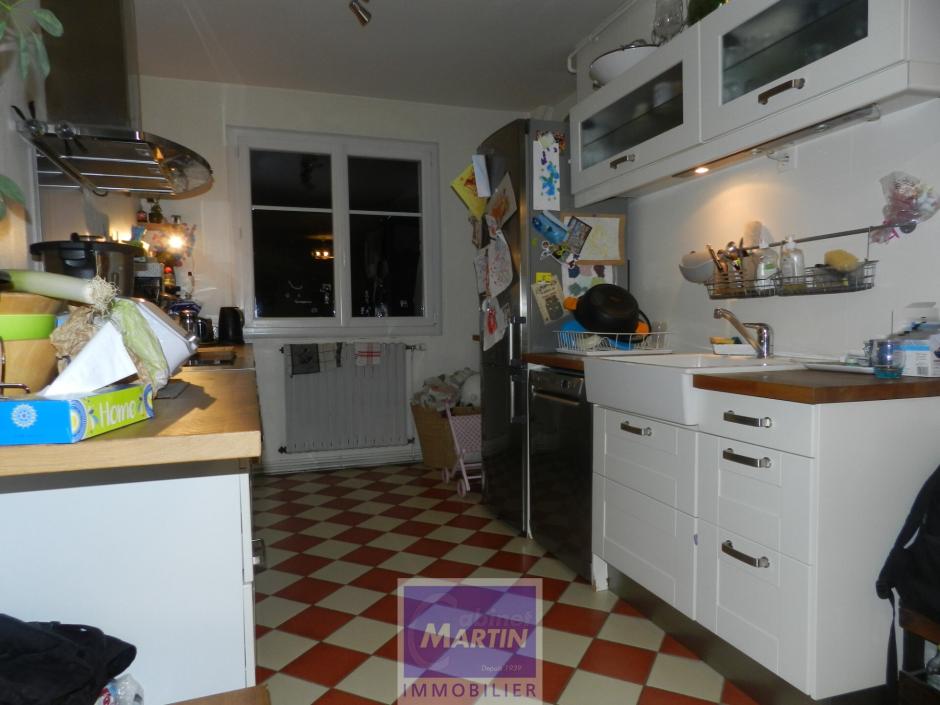 Vente appartement rennes