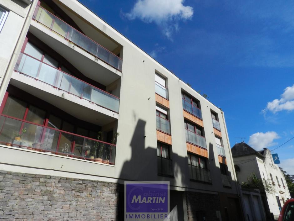 Vente appartement rennes