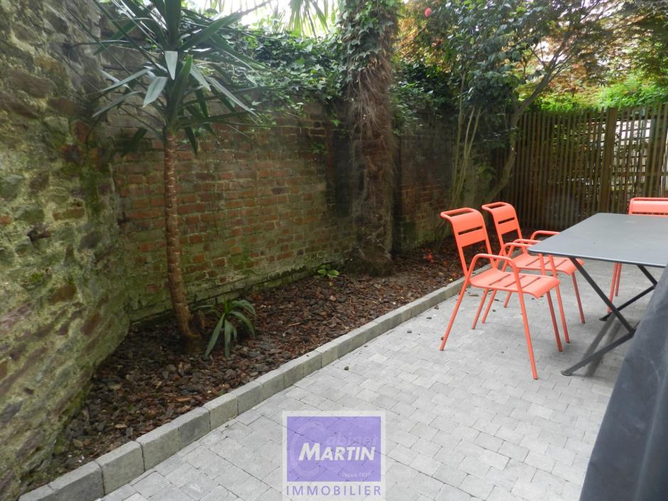 Vente appartement rennes