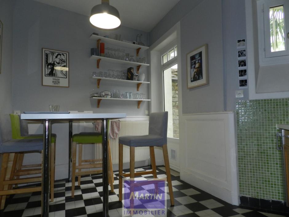Vente appartement rennes