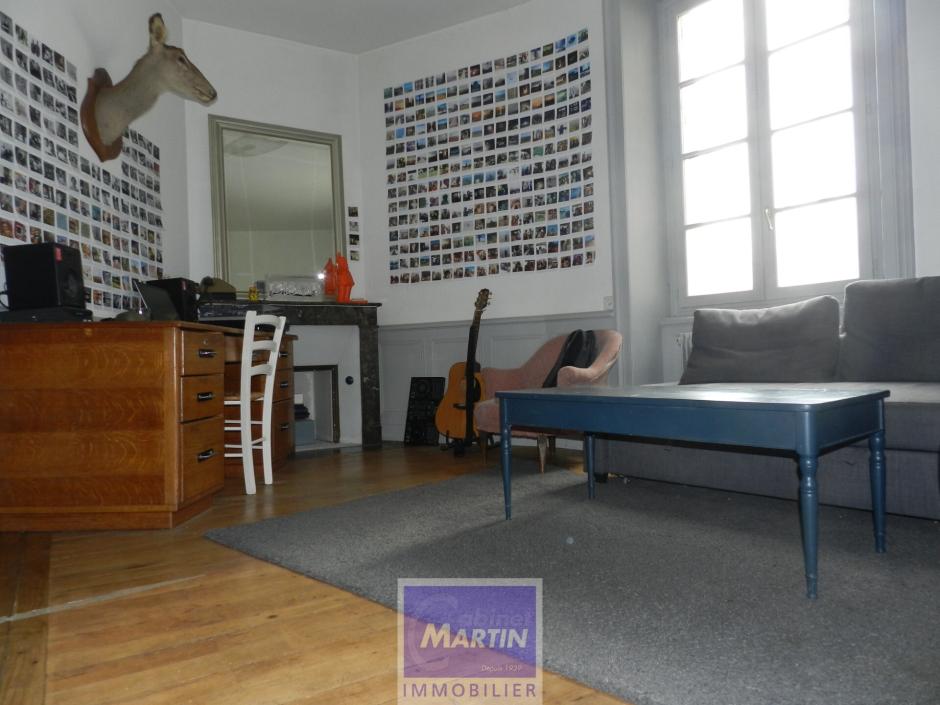 Vente appartement rennes