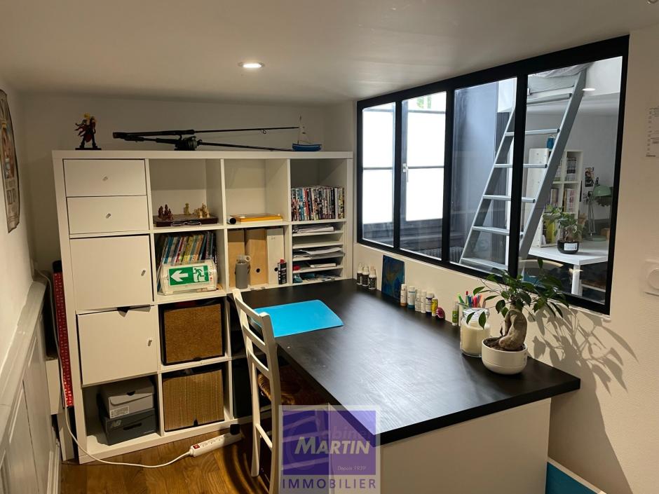 Vente appartement rennes